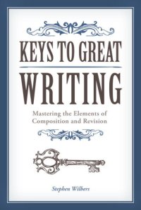 cover of the book Keys to Writing Well