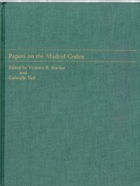 cover of the book Papers on the Madrid codex