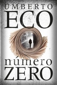 cover of the book Numero Zero