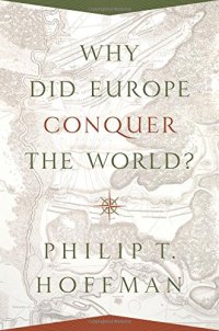 cover of the book Why Did Europe Conquer the World?