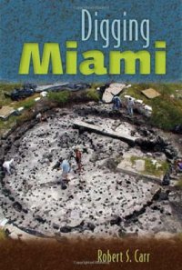 cover of the book Digging Miami