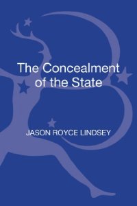 cover of the book The Concealment of the State