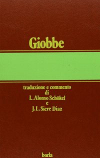 cover of the book Giobbe