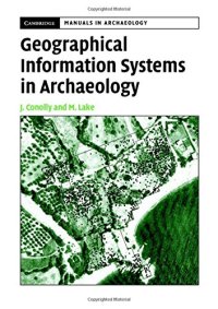 cover of the book Geographical Information Systems in Archaeology