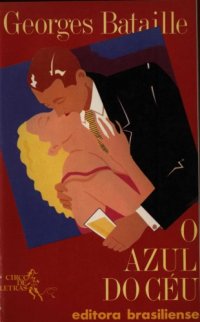 cover of the book O azul do céu