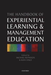 cover of the book Handbook of Experiential Learning and Management Education