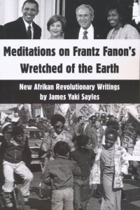 cover of the book Meditations on Frantz Fanon's Wretched of the Earth