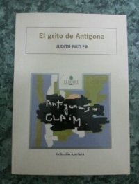 cover of the book El grito de antígona