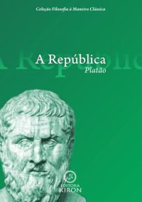 cover of the book A República