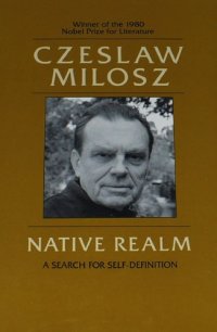 cover of the book Native Realm: A Search For Self-Definition