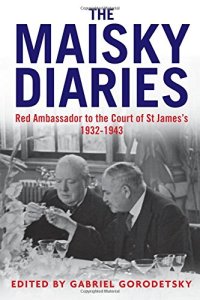 cover of the book The Maisky Diaries: Red Ambassador to the Court of St James's, 1932-1943