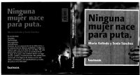 cover of the book Ninguna Mujer Nace Para Puta (Spanish Edition)