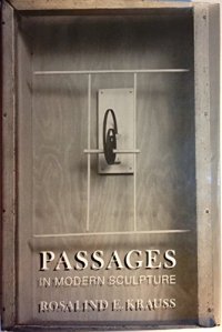 cover of the book Passages in Modern Sculpture