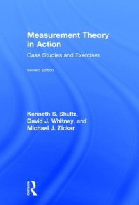 cover of the book Measurement Theory in Action: Case Studies and Exercises, Second Edition