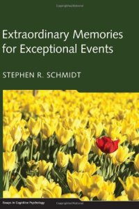 cover of the book Extraordinary Memories for Exceptional Events