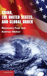 cover of the book China, the United States, and Global Order