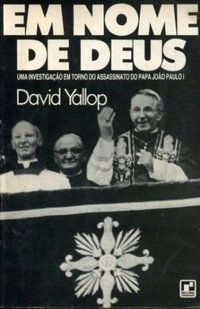 cover of the book Em Nome de Deus