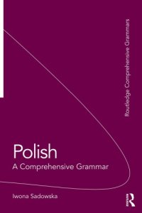 cover of the book Polish: A Comprehensive Grammar