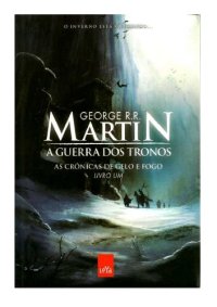 cover of the book A Guerra dos Tronos