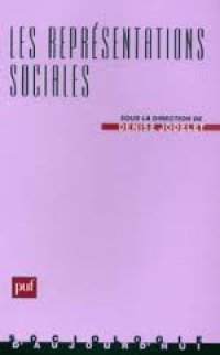 cover of the book Les Représentations Sociales