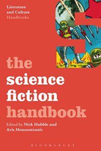 cover of the book The Science Fiction Handbook