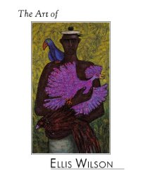 cover of the book The Art of Ellis Wilson