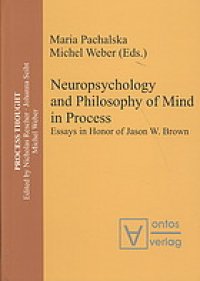 cover of the book Neuropsychology and philosophy of mind in process : essays in honor of Jason W. Brown