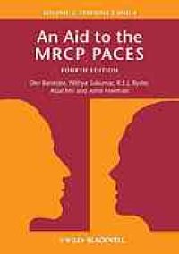 cover of the book An Aid to the MRCP PACES, Volume 3: Station 5