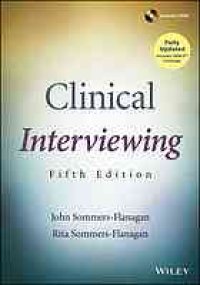 cover of the book Clinical interviewing