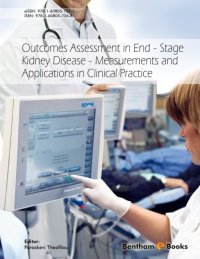 cover of the book Outcomes Assessment in End-Stage Kidney Disease: Measurements and Applications in Clinical Practice