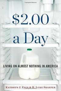 cover of the book 2.00 a Day: Living on Almost Nothing in America