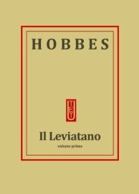 cover of the book Il Leviatano