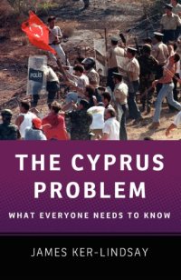 cover of the book The Cyprus Problem: What Everyone Needs to Know®