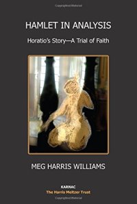 cover of the book Hamlet in Analysis: Horatio's Story-A Trial of Faith