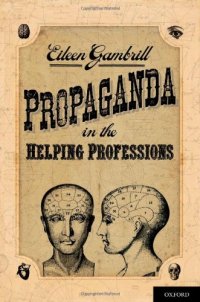 cover of the book Propaganda in the Helping Professions