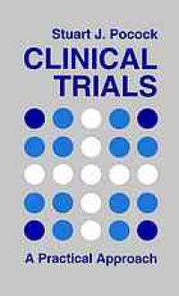 cover of the book Clinical trials : a practical approach