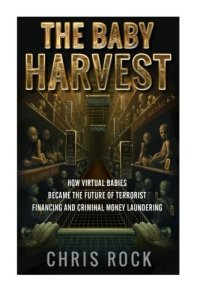 cover of the book The Baby Harvest: How virtual babies became the future of terrorist funding and criminal laundering