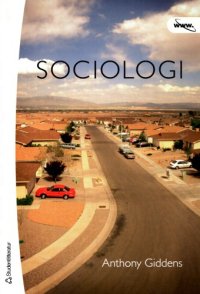 cover of the book Sociologi