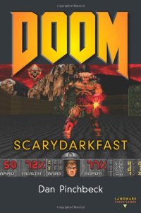 cover of the book DOOM: SCARYDARKFAST