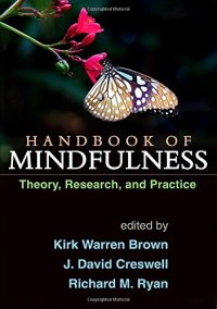 cover of the book Handbook of Mindfulness: Theory, Research, and Practice