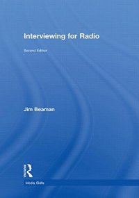 cover of the book Interviewing for Radio