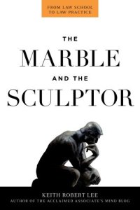 cover of the book The Marble and the Sculptor: From Law School to Law Practice