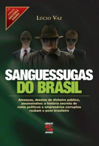 cover of the book Sanguessugas do Brasil