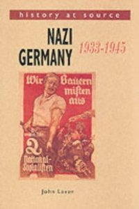 cover of the book Nazi Germany, 1933-45