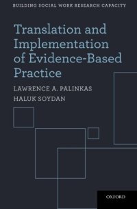 cover of the book Translation and Implementation of Evidence-Based Practice