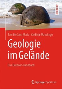 cover of the book Geologie im Gelände: Das Outdoor-Handbuch