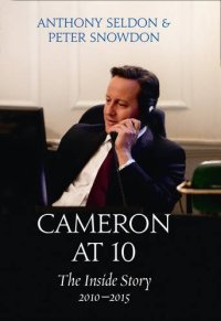 cover of the book Cameron at 10: The Inside Story 2010-2015