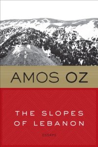 cover of the book The Slopes of Lebanon