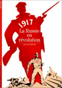 cover of the book 1917 : La Russie en révolution