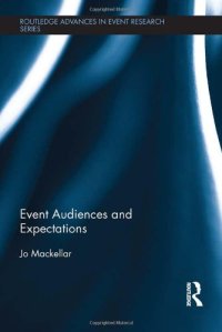 cover of the book Event Audiences and Expectations